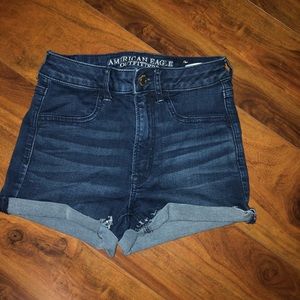 AEO shorts